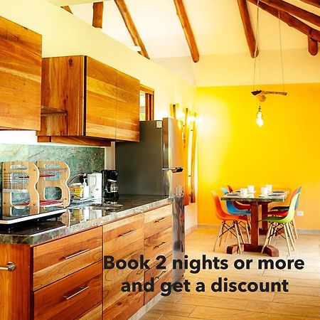 Casa Laureles Bed & Breakfast Playa Bejuco  Ngoại thất bức ảnh