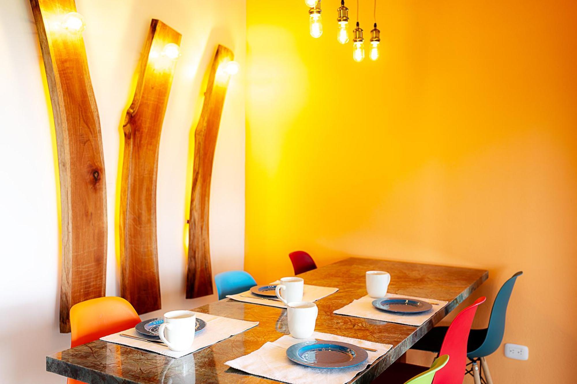 Casa Laureles Bed & Breakfast Playa Bejuco  Ngoại thất bức ảnh