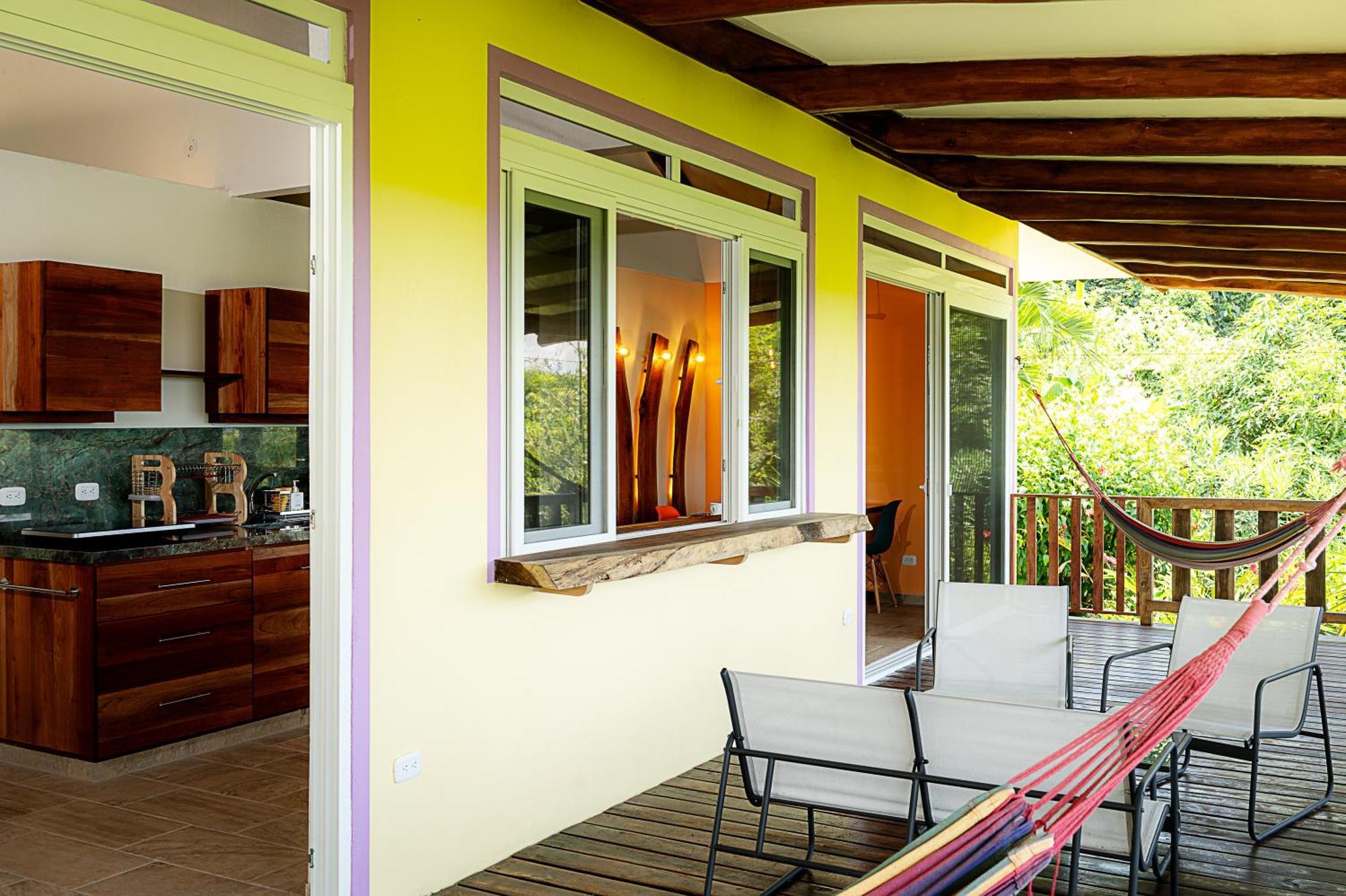 Casa Laureles Bed & Breakfast Playa Bejuco  Ngoại thất bức ảnh
