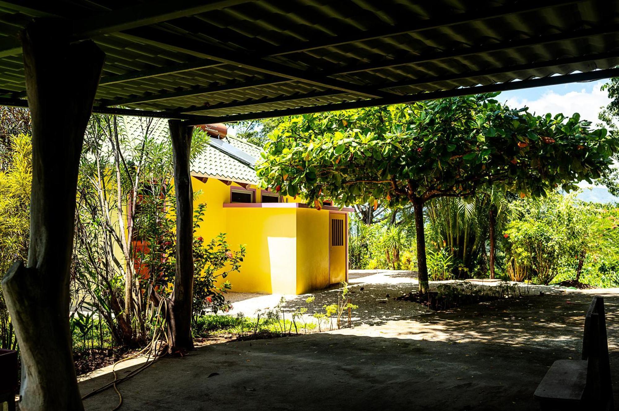Casa Laureles Bed & Breakfast Playa Bejuco  Ngoại thất bức ảnh