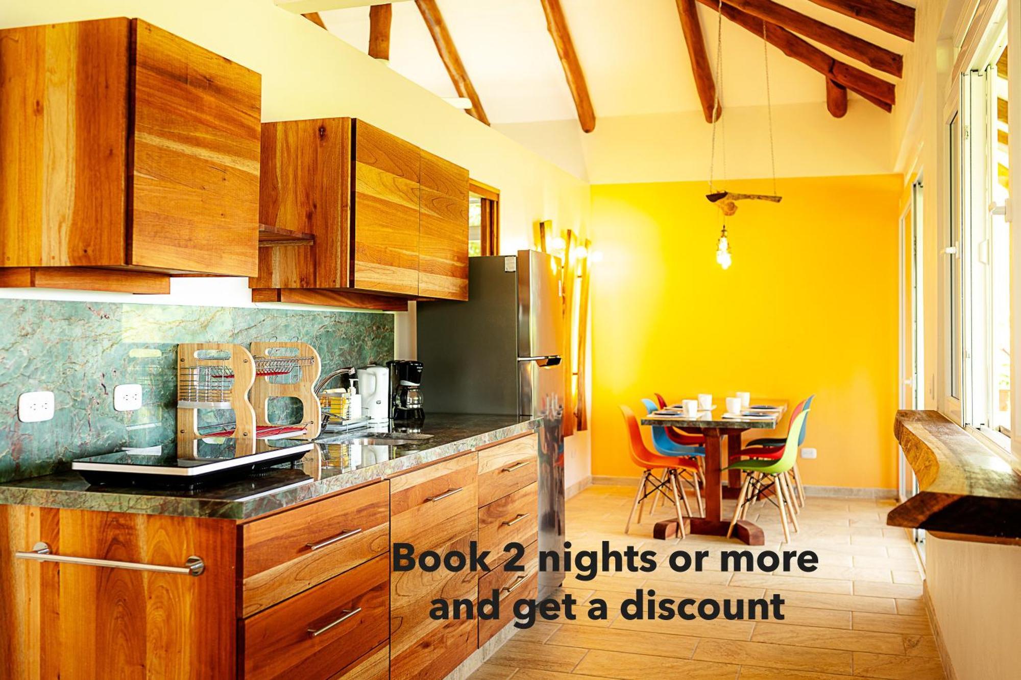 Casa Laureles Bed & Breakfast Playa Bejuco  Ngoại thất bức ảnh